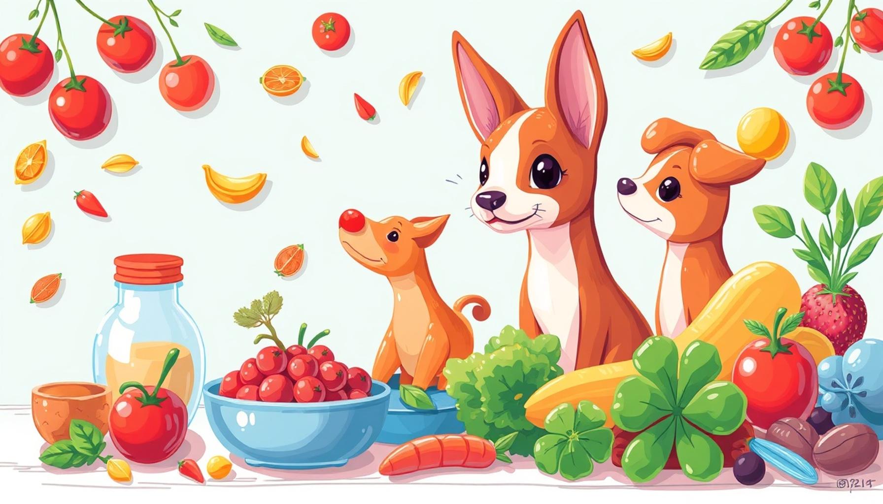 Homemade Food for Pets: Essential Recipes and Care