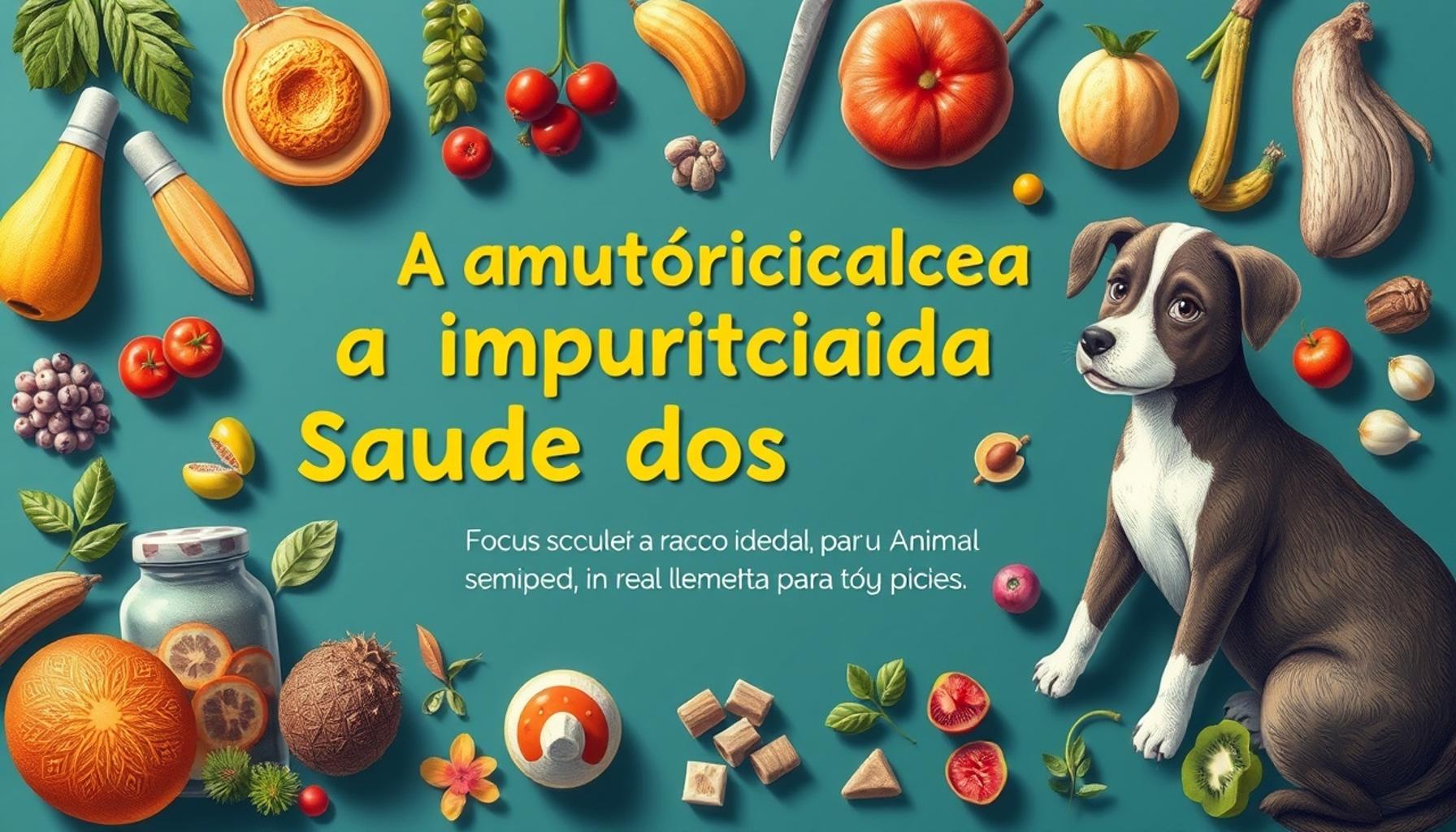 The Importance of Nutrition in Pet Health: How to Choose the Ideal Food for Your Animal