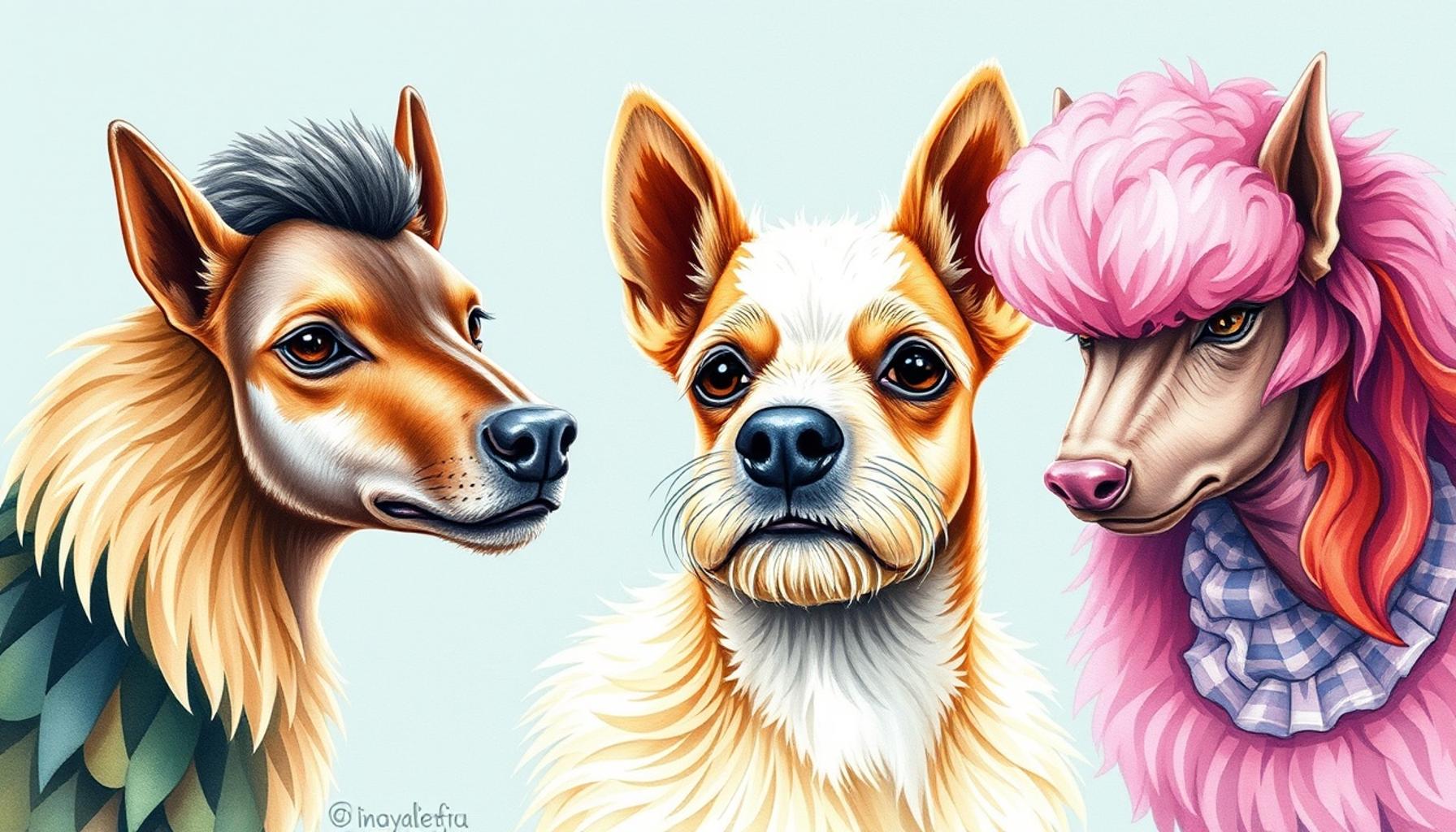 Grooming Trends for Popular Dog Breeds in Nigeria