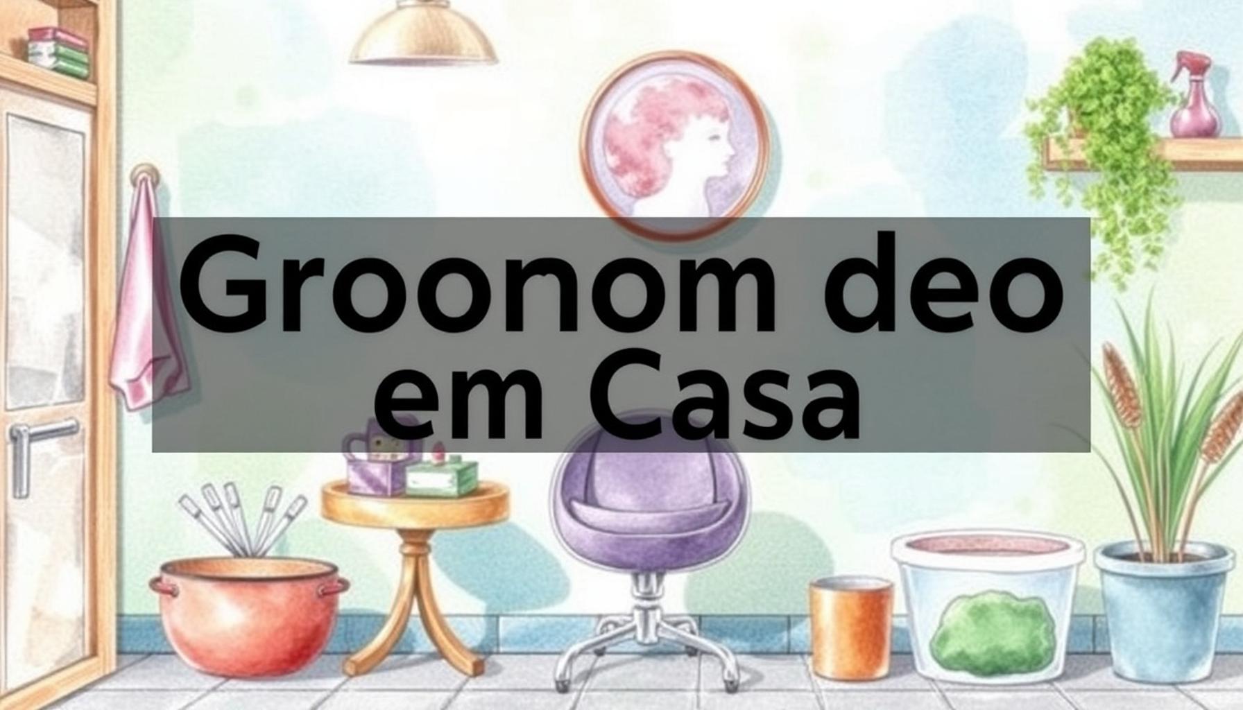 Tips for Creating a Grooming Space at Home: Tools and Environment