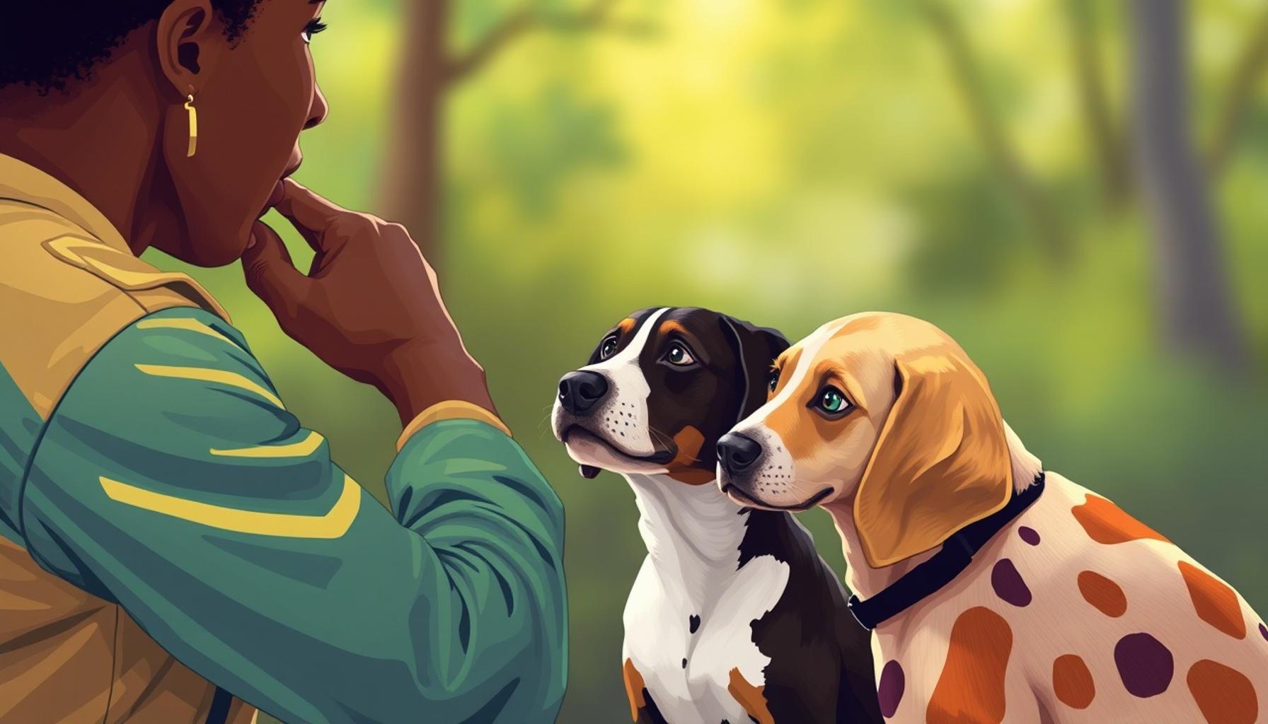 Training Methods for Obedience in Local Breed Dogs in Nigeria