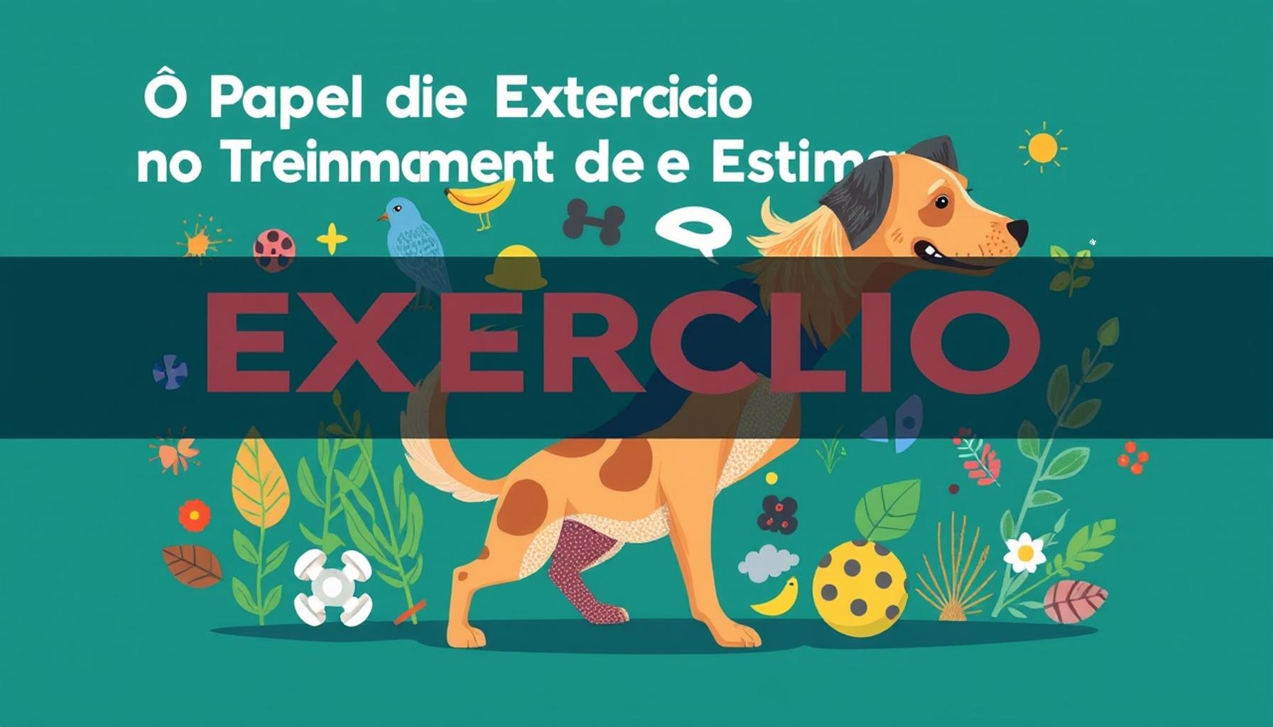 The Role of Exercise in Pet Training