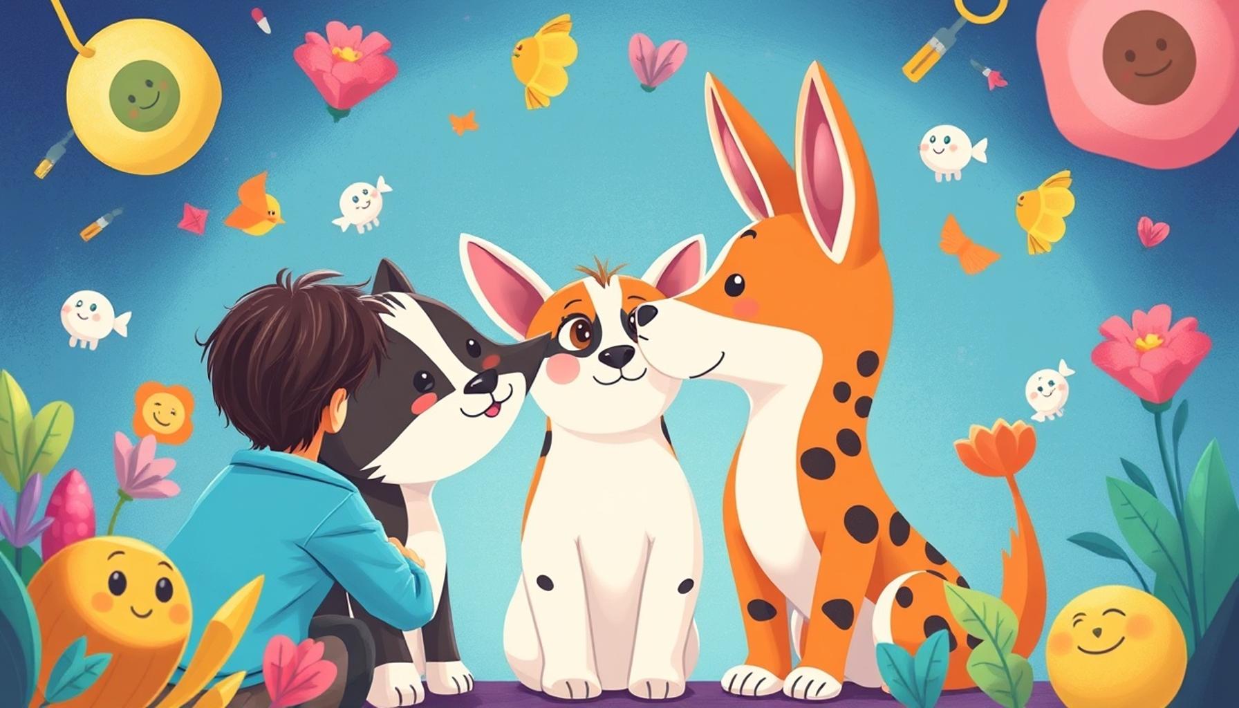 Pet Training for Children: Creating a Safe and Fun Bond