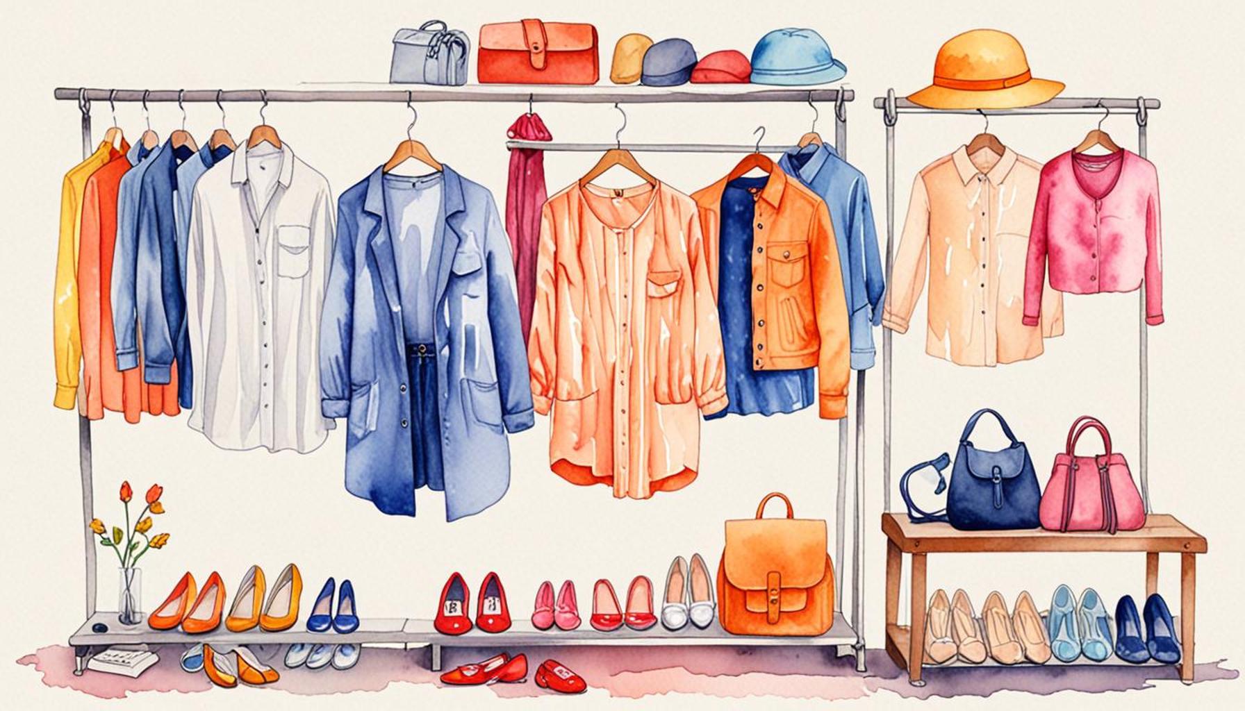 How to Adopt a Capsule Wardrobe Simplify Your Closet Today