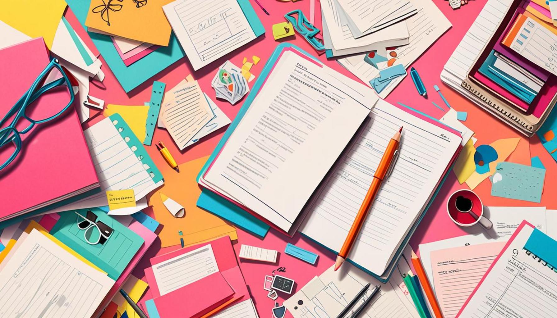 Home Paper Organization Top Strategies for Managing Documents
