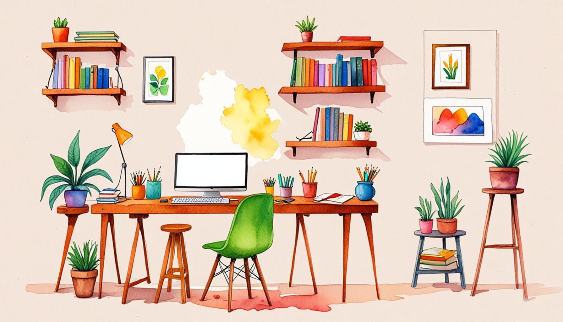 Minimalist Study Space Essential Tips for a Clutter-Free Environment