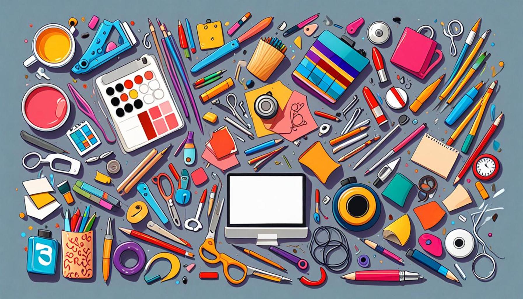 Simple Tips to Organize Hobbies and Activities Efficiently