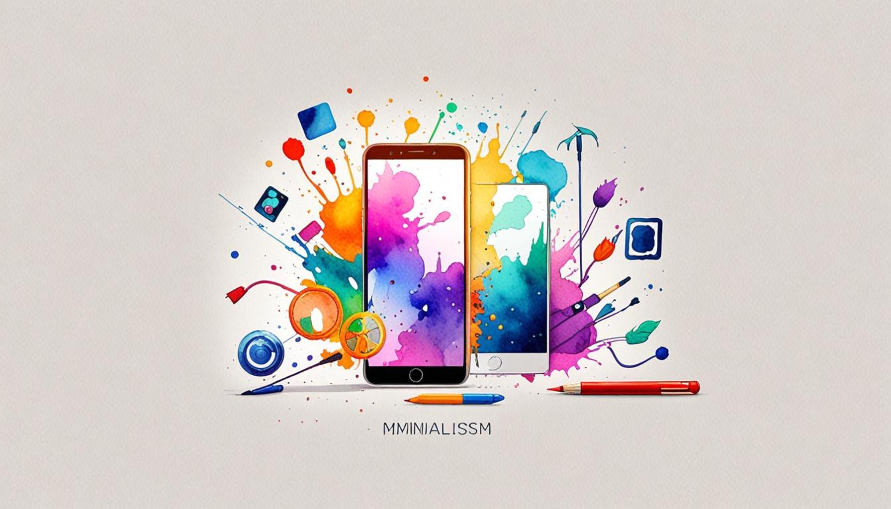 Embrace Tech Minimalism Fewer Apps More Focus for 2024