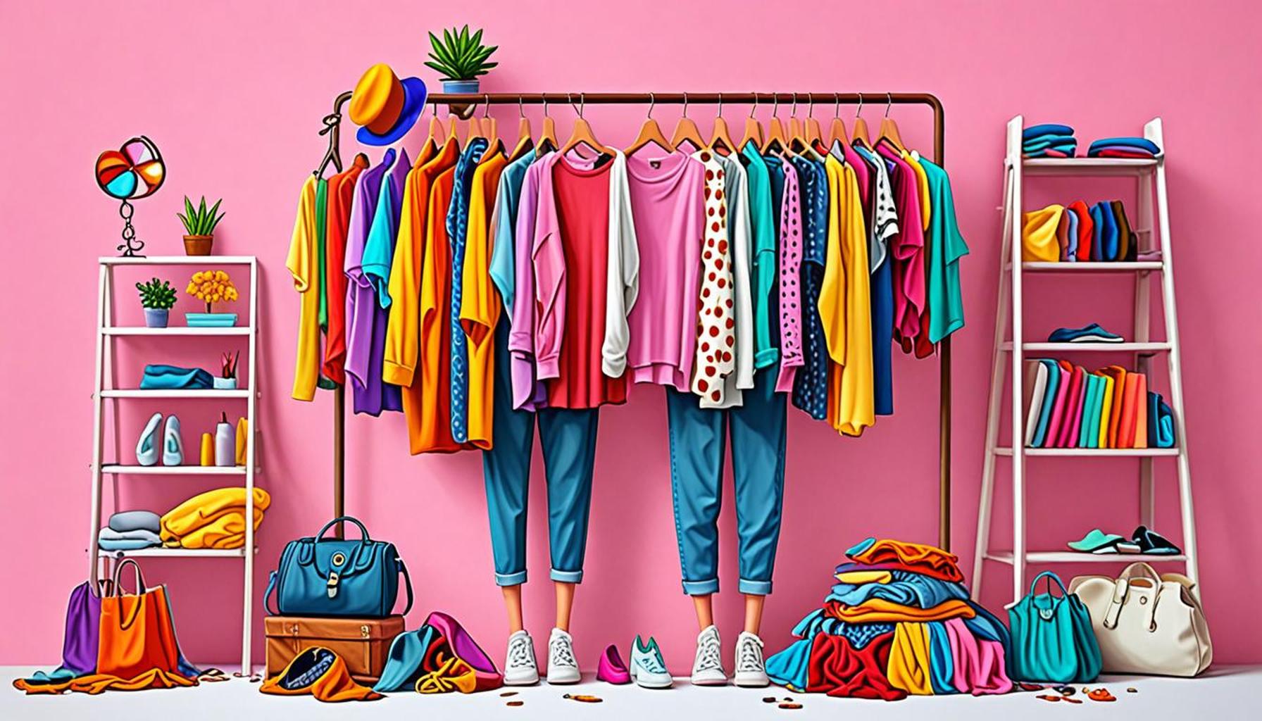 Master Minimalist Wardrobe Live Stylishly with Fewer Clothes