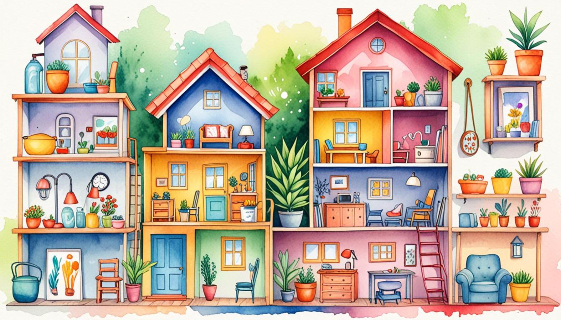 Effortless Home Organization Easy Tips for a Tidy House